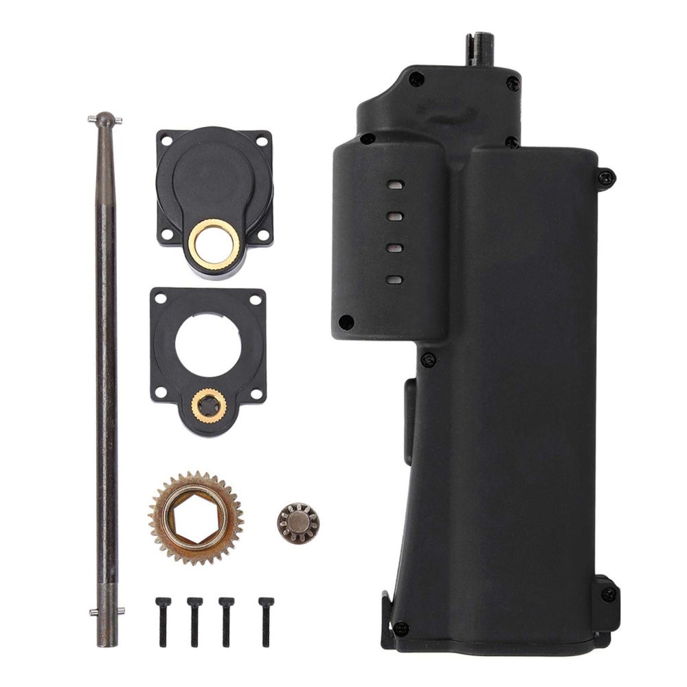 Power Starter for 1/10 RC Car Engine Power Starter for 540 Motor Handheld Power Starter