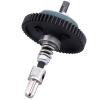 Metal Steel 6878 Differential Gear Slipper Clutch Diff Gear Spur Gear for Traxxas Slash 4X4 / Stampede 4X4 / Rustle 4X4, Replacement of 6878 view 1