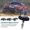 Metal Steel 6878 Differential Gear Slipper Clutch Diff Gear Spur Gear for Traxxas Slash 4X4 / Stampede 4X4 / Rustle 4X4, Replacement of 6878 view 3