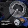 Metal Steel 6878 Differential Gear Slipper Clutch Diff Gear Spur Gear for Traxxas Slash 4X4 / Stampede 4X4 / Rustle 4X4, Replacement of 6878 view 4