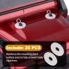 25Pcs Thin RC Body Washers Universal for 1/10 Traxxas Slash Stampede Bandit Rustler RC Car Body Shell Mounts, Replacement of 1815 view 3