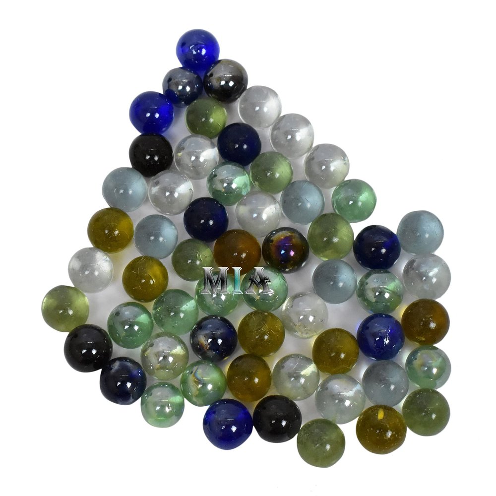 Glass Marble Ball Kanche Home Decoration & Kids Playing Traditional Indian Game_02