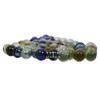 Glass Marble Ball Kanche Home Decoration & Kids Playing Traditional Indian Game_02 view 2