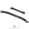 CrazyHobby RC Steering Link Aluminum for Axial SCX24 Deadbolt AXI90081 1/24th RC Crawler Car Upgrade Parts view 1