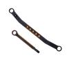CrazyHobby RC Steering Link Aluminum for Axial SCX24 Deadbolt AXI90081 1/24th RC Crawler Car Upgrade Parts view 3