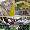 AWSAD Fence Net Railing Stairs Safety Netting for Balcony,Garden,Playground Child Safety Net Trampoline Protection Net Wear-Resistant Color : 8mm Rope, Size : 1x10m(3x33ft) view 4