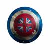 AM NAUTICALS Captain Carter Shield - Metal Prop Replica - Screen Accurate Marvel What If? 22 inch Life Size view 3
