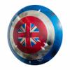 AM NAUTICALS Captain Carter Shield - Metal Prop Replica - Screen Accurate Marvel What If? 22 inch Life Size view 4