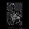WizKids D&D Idols of The Realms: Boneyard - 2D Set 2 view 4