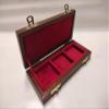 Wooden case for Casket for Italian Red Cross Series C.R.I 1915 velvet Italian Handmade view 4