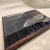 2mm plexiglass sheet cover for velvet trays view 2