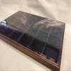 2mm plexiglass sheet cover for velvet trays view 3