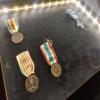 Teca Display Cabinet Display Stand with LED Light for Collecting Coins Medals or Other view 2