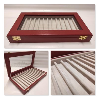 Pen box, Collectible Pen Display