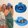 Cowboy Birthday Hat - 5" x 13" | Blue | 1 Pc view 3