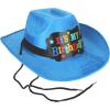 Cowboy Birthday Hat - 5" x 13" | Blue | 1 Pc view 4