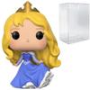 Funko Disney Princess: Sleeping Beauty - Aurora Limited Edition Chase Pop! Vinyl Figure (Bundled with Compatible Pop Box Protector Case) view 1