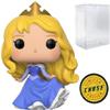 Funko Disney Princess: Sleeping Beauty - Aurora Limited Edition Chase Pop! Vinyl Figure (Bundled with Compatible Pop Box Protector Case) view 4