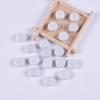 Kisangel 100Pcs Toy Rattle Box Repair 15MM Pet Baby Toy Noise Maker Insert Squeaker for Pet Toy Animal Puppet Doll Accessories White view 3