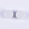 Kisangel 100Pcs Toy Rattle Box Repair 15MM Pet Baby Toy Noise Maker Insert Squeaker for Pet Toy Animal Puppet Doll Accessories White view 4