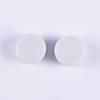 Kisangel 1.37 Inch White Flat Round Rattle Insert Toy Accessories for Baby Rattles and Plush Dolls DIY Projects view 4