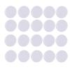 Kisangel 100Pcs Rattle Inserts for Baby Toys 20Mm Noise Maker Replacement Parts for Infant Rattles and Pet Toy Repairs view 1