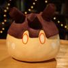 CHAOZI0childrens Plush Toy Pillow, Sofa Cushion, Plush Stuffed Doll Soft Pillow, Role-Playing Game Fan Props (13.8" ice) view 1