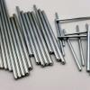 5PCS/ 10PCS Metal Shafts Bar, 2mm 2. 5mm 3mm Toy Model Iron Shaft, Gear Drive Short Axle (Length : 2X15MM 10PCS) view 2