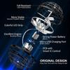 AMERFIST 2025 Flying Orb Ball Toy,Cosmic Globe Boomerang Hover Ball Galactic Fidget Spinner, Hand Drone Orbit, Cool Toys Gift for 6 7 8 9 10+ Year Old Boys Girls Teens Outdoor Toys(Black) view 2