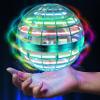 AMERFIST 2025 Flying Orb Ball Toy,Cosmic Globe Boomerang Hover Ball Galactic Fidget Spinner, Hand Drone Orbit, Cool Toys Gift for 6 7 8 9 10+ Year Old Boys Girls Teens Outdoor Toys(Light Blue) view 1