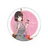 Saekano: How to Raise a Boring Girlfriend, Fine Illustration, Megumi Kato Big Can Badge, Birthday 2021 Ver. view 1