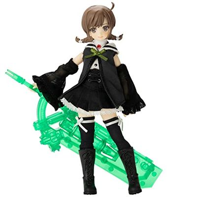 1/12 Assault Lily Series No. 060 "Assault Lily" Hex Shiori Version 2.0 Plastic Armor Specifications
