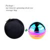 Kinetic Desk Toys Full Body Optical Illusion Spinner Ball Large Longer Time Spinning Top, Ideal for Parties, Holidays, classrooms or for use as Office Toys-with Storage Bag view 3