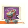 Hot Wheels ID Cars Track Manga limited run collectible HBF90 view 3