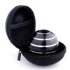 Kinetic Desk Toys Full Body Optical Illusion Spinner Ball Large Longer Time Spinning Top, Ideal for Parties, Holidays, classrooms or for use as Office Toys-with Storage Bag view 1