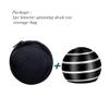 Kinetic Desk Toys Full Body Optical Illusion Spinner Ball Large Longer Time Spinning Top, Ideal for Parties, Holidays, classrooms or for use as Office Toys-with Storage Bag view 3