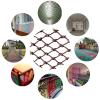 AWSAD Stair Fall Prevention Net Wear- Resistant Child Safety Net Climbing Amusement Equipment Kindergarten Isolation Protective Net Color : 10cm mesh, Size : 2x6m(6.6x19.7ft) view 2