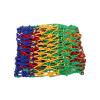 AWSAD Stair Fall Prevention Net Wear- Resistant Child Safety Net Climbing Amusement Equipment Kindergarten Isolation Protective Net Color : 10cm mesh, Size : 3x4m(9.8x13.1ft) view 1