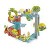 Clementoni Baby, Fun Garage, 18+ Months, 17482, Multi-Coloured view 1