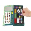 Clementoni Art & Craft, Crazy Chic - Face Painting, 6+ Years, 78770 view 4