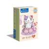 Clementoni Baby, Cuddly Animals Box - Cat, 0+ Months, 17478 view 2