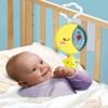 Clementoni Baby Moon Music Box 0+ Months 17364, Multi-Coloured view 3