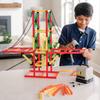 MindWare Spin-Gineer  Engineering Activity for Kids Ages 8 & Up  Includes Over 200 Pieces view 3