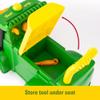 John Deere Ride On Johnny Tractor Take Apart Engine Ages 12M+ view 3