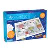 MindWare Art-chitect Home Model Building for Kids  3D Architectural Design Kit for Kids Ages 8 and Up  Learn The Basics of Architecture As You Design Start to Finish view 1