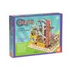 MindWare Gearjits: Carnival Marble Coaster  Wooden Puzzle Marble Run Set for Adults and Kids Ages 12 & Up view 1