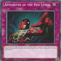 Appointer of The Red Lotus - SDFC-EN035 - Common - 1st Edition
