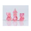 Cloak & Dagger - Pink Dice Set view 1