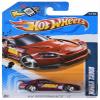 Hot Wheels Honda S2000, [red] 141/247 2012 Performance 1/10 view 1