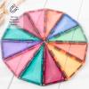 Connetix Magnetic Tiles Pastel Geometry Pack, 40 Pieces view 2
